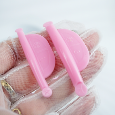 Moldes para Lifting de Pestanas D Curl - Car Rods - Early