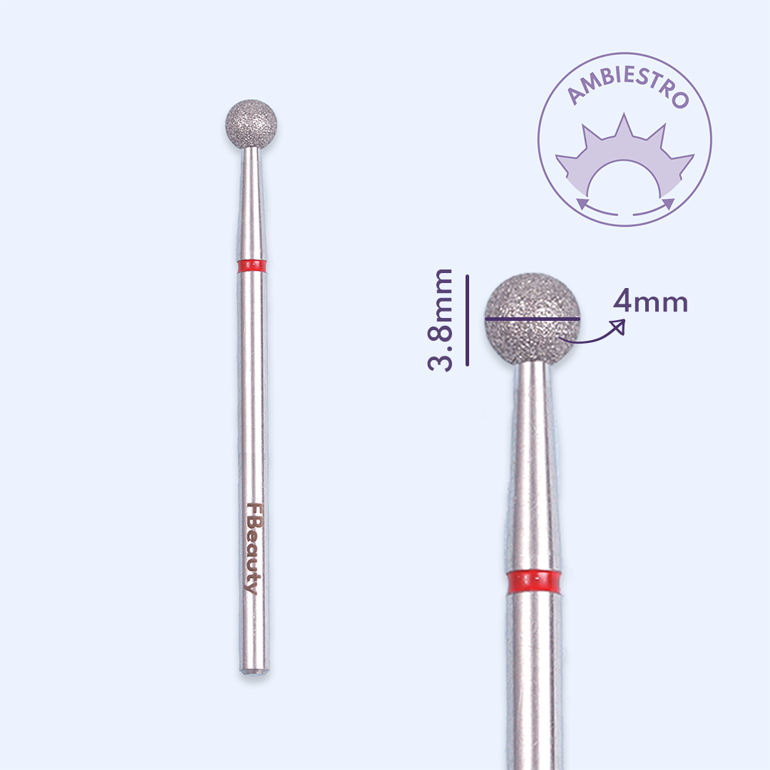 Ponta Diamante para Broca DI-PBRO18