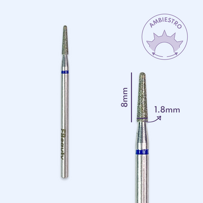 Ponta Diamante para Broca DI-PBRO21