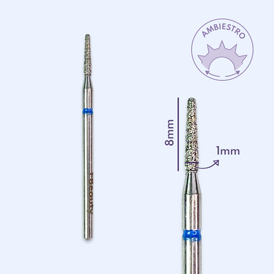 Ponta Diamante para Broca DI-PBRO32