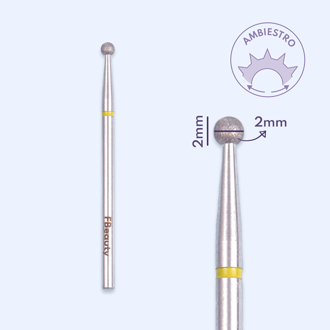 Ponta Diamante para Broca DI-PBRO38