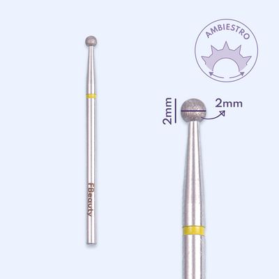 Ponta Diamante para Broca DI-PBRO38