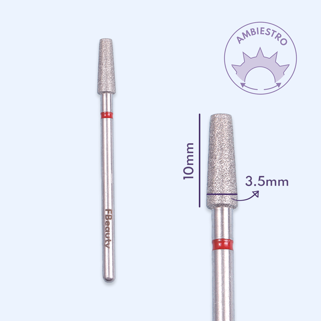 Ponta Diamante para Broca DI-PBRO42