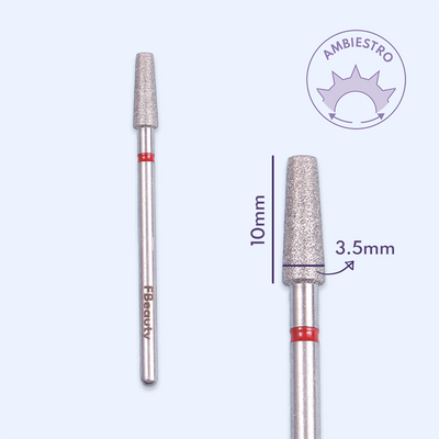 Ponta Diamante para Broca DI-PBRO42