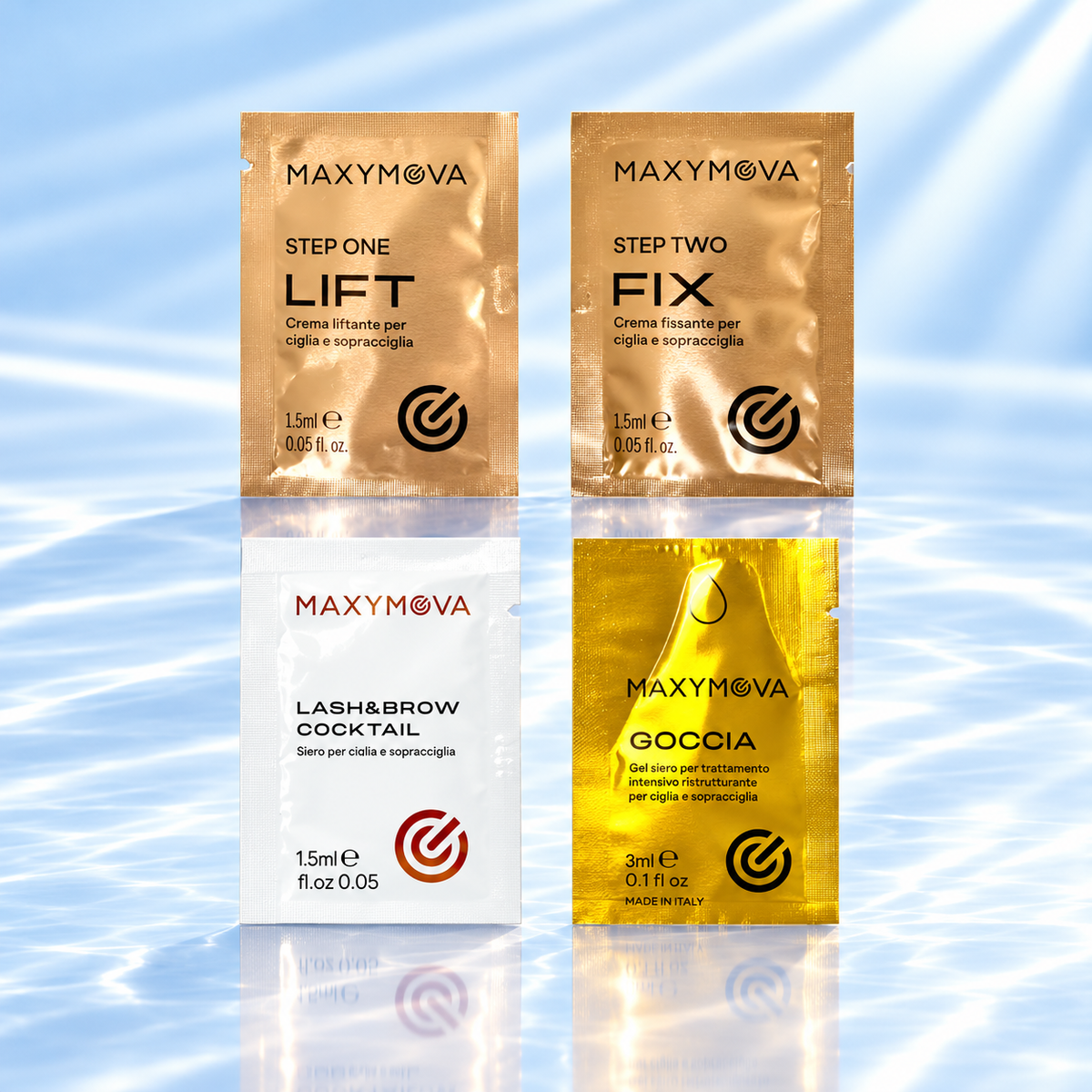 Discovery Lift Lamination Kit - Maxymova