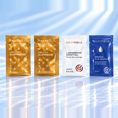 Discovery Supreme Lamination Kit - Maxymova