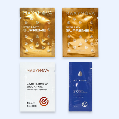 Discovery Supreme Lamination Kit - Maxymova