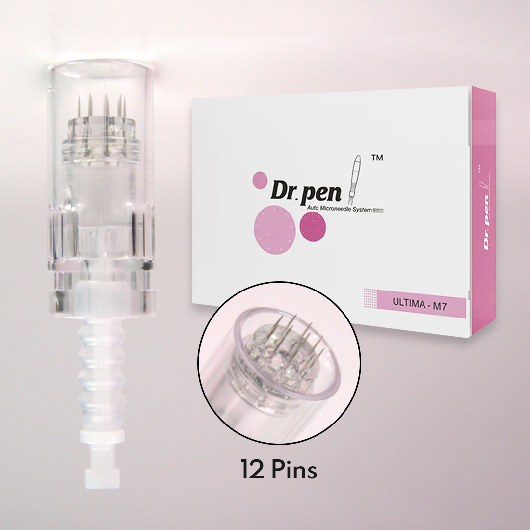 Kit Dr. Pen ULTIMA M7 Wireless + Cartuchos