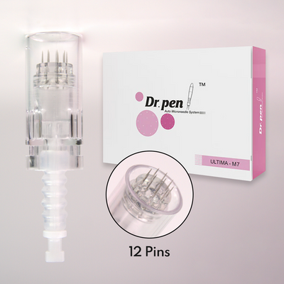 Kit Dr. Pen ULTIMA M7 Wireless + Cartuchos