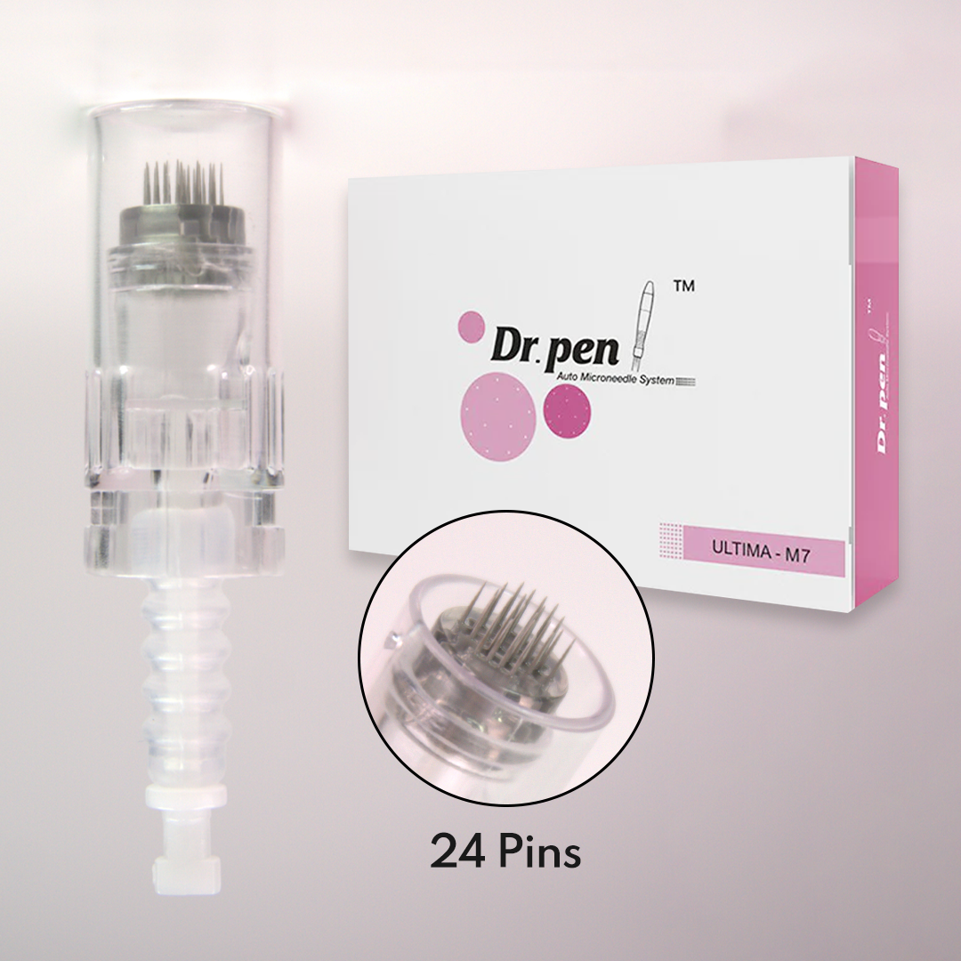 Kit Dr. Pen ULTIMA M7 Wireless + Cartuchos