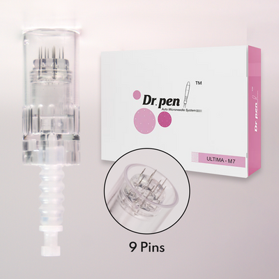 Kit Dr. Pen ULTIMA M7 Wireless + Cartuchos