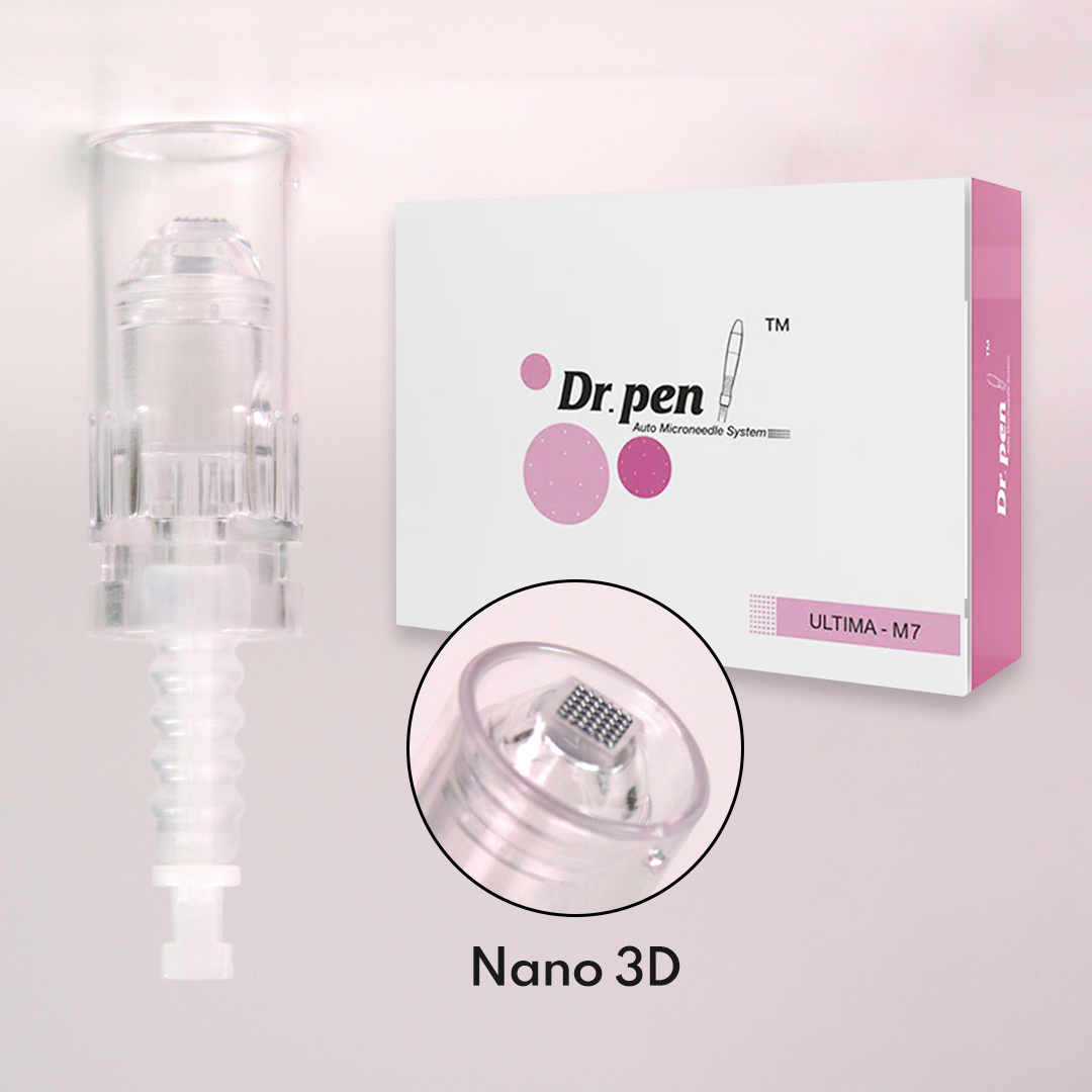 Kit Dr. Pen ULTIMA M7 Wireless + Cartuchos
