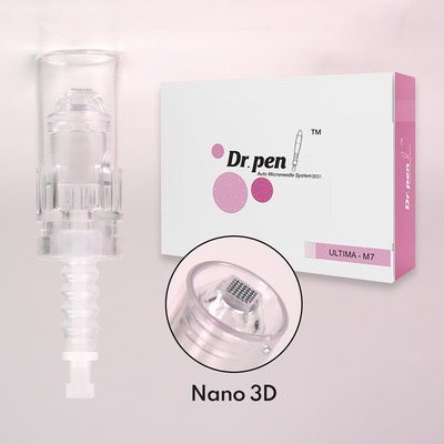 Kit Dr. Pen ULTIMA M7 Wireless + Cartuchos