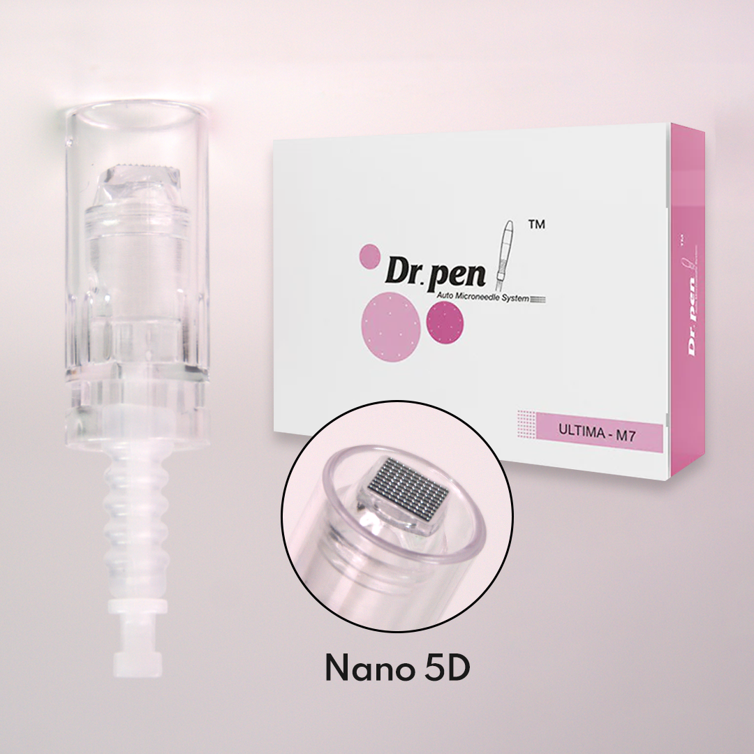 Kit Dr. Pen ULTIMA M7 Wireless + Cartuchos
