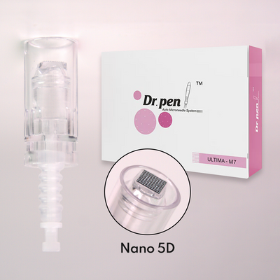 Kit Dr. Pen ULTIMA M7 Wireless + Cartuchos