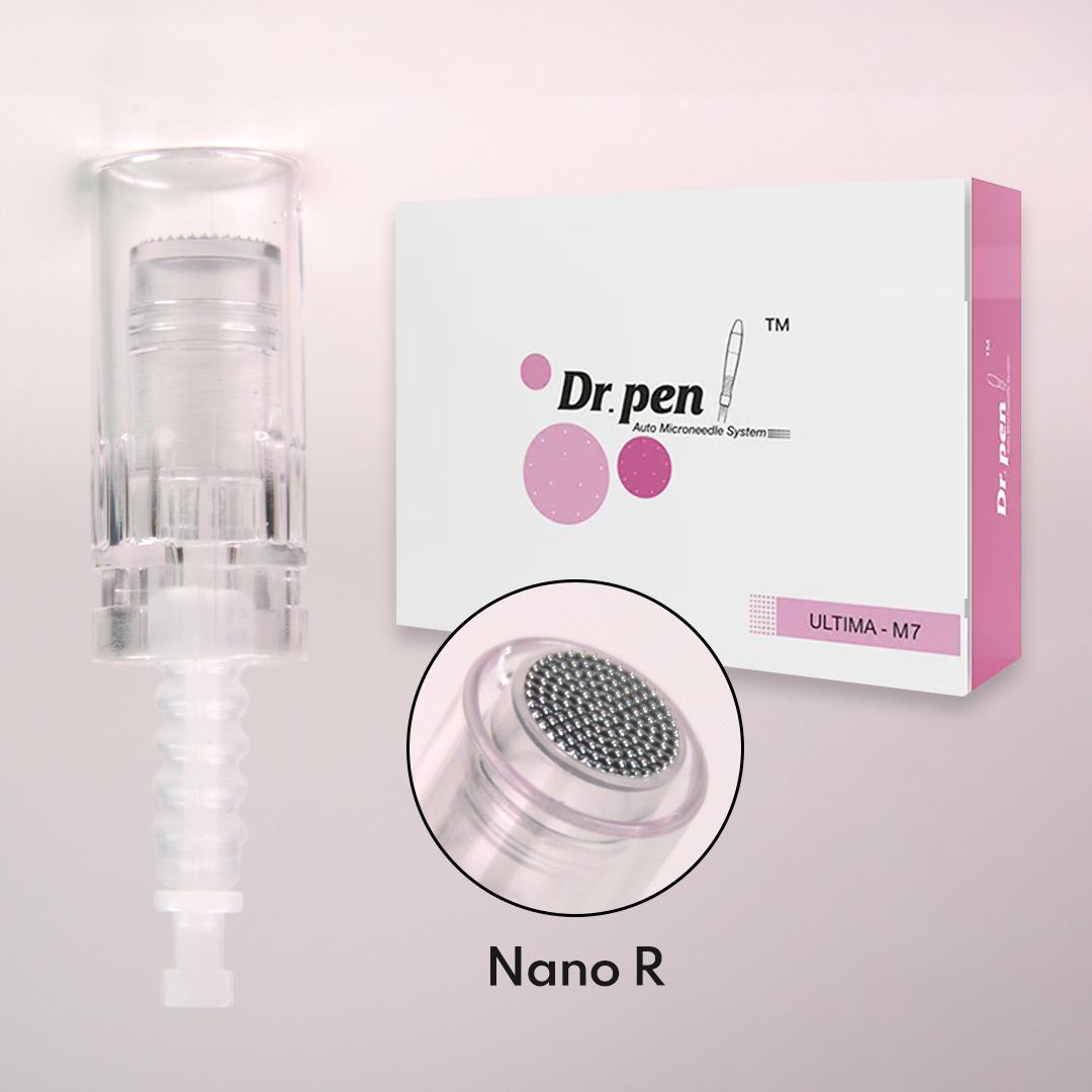 Kit Dr. Pen ULTIMA M7 Wireless + Cartuchos