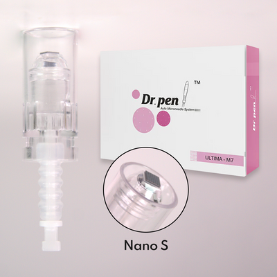 Kit Dr. Pen ULTIMA M7 Wireless + Cartuchos