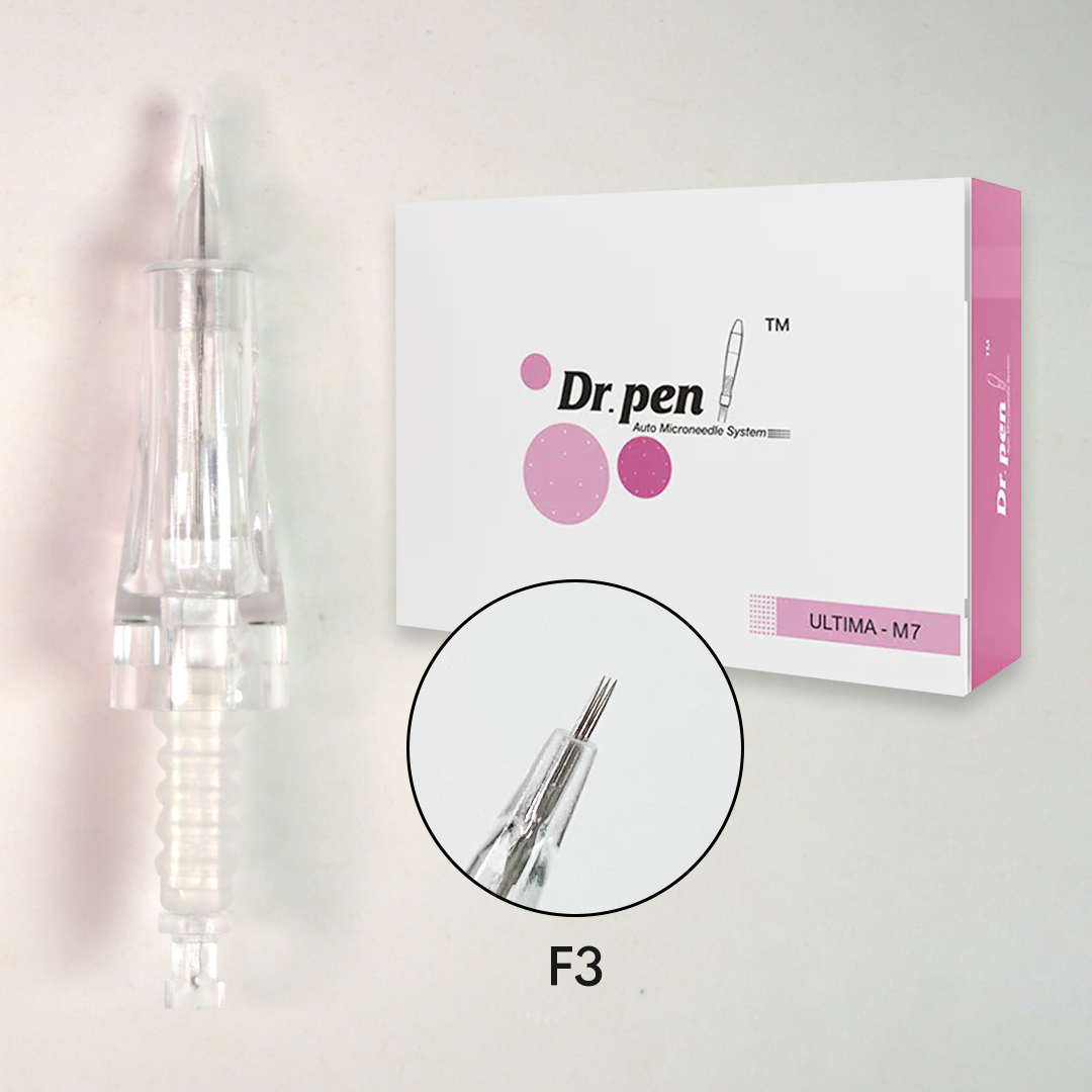 Kit Dr. Pen ULTIMA M7 Wireless + Cartuchos
