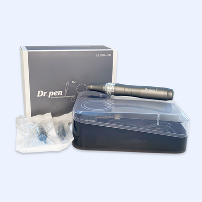 Dr. Pen ULTIMA M8 Wireless - Caneta de Microagulhamento