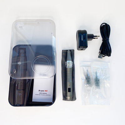 Dr. Pen ULTIMA M8 Wireless - Caneta de Microagulhamento