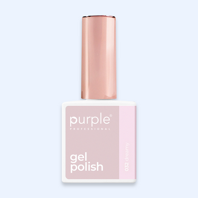 Verniz Gel Purple - Dreamy P.032