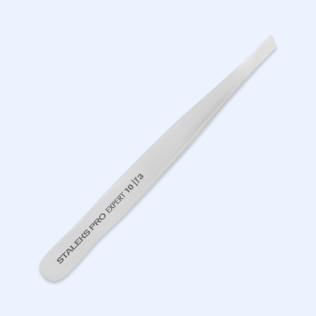Pinça para Sobrancelhas EXPERT 10 TYPE 3 - Staleks