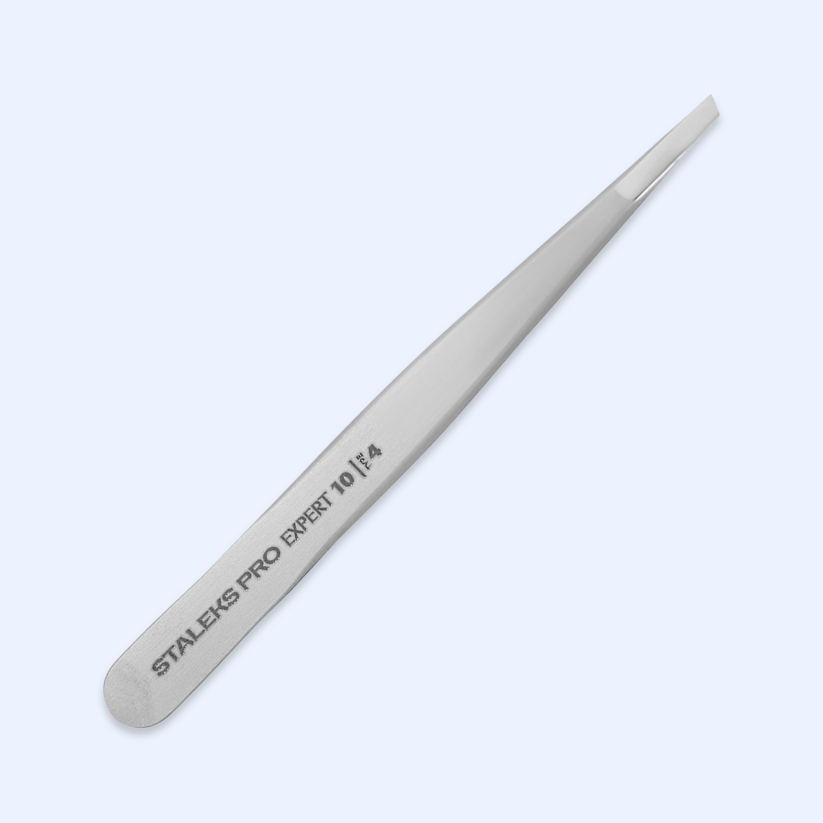 Pinça para Sobrancelhas EXPERT 10 TYPE 4 - Staleks