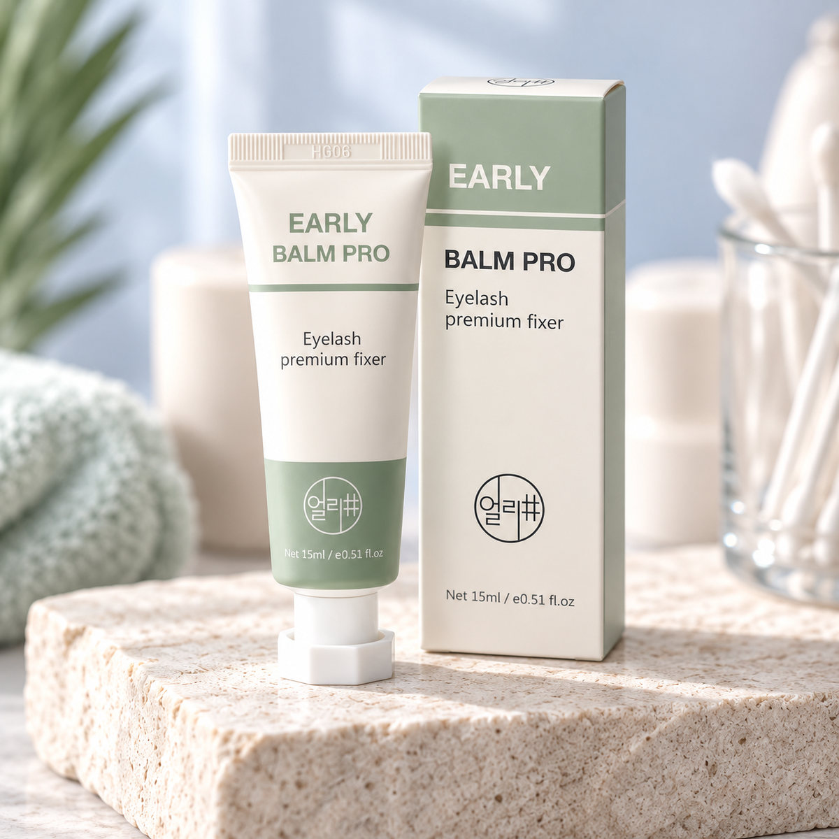 Early Balm Pro - Bálsamo para Lifting de Pestanas