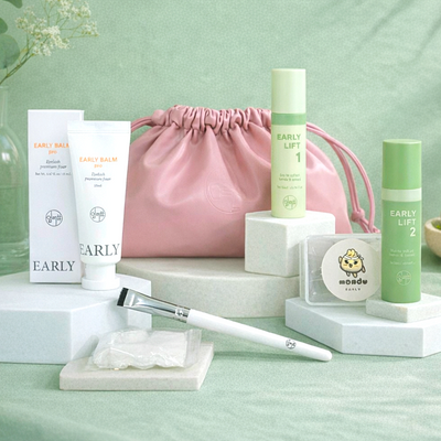 Early Kit - Korean Lash Lift