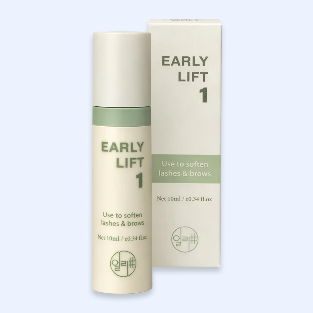 Individuais Early Lift - Korean Lash Lift