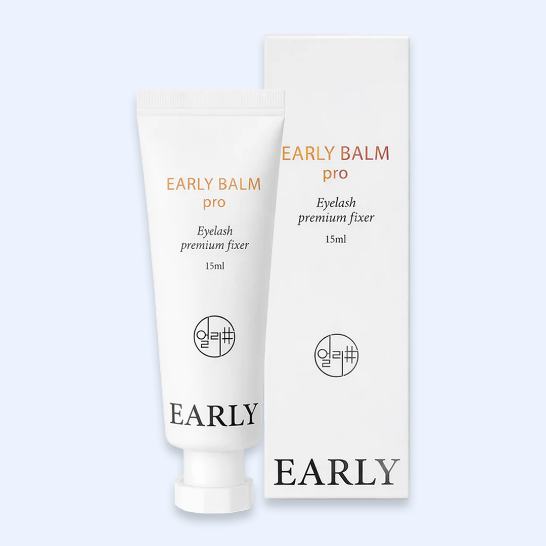 Early Balm Pro - Bálsamo para Lifting de Pestanas