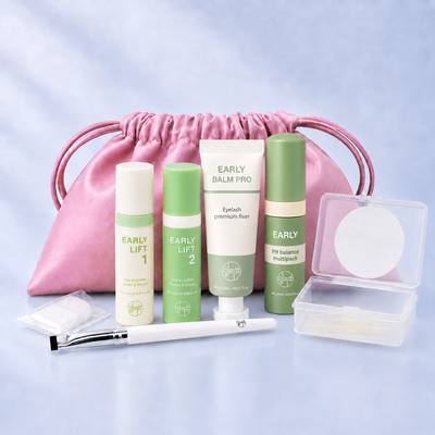 Early Pro Kit - Korean Lash Lift