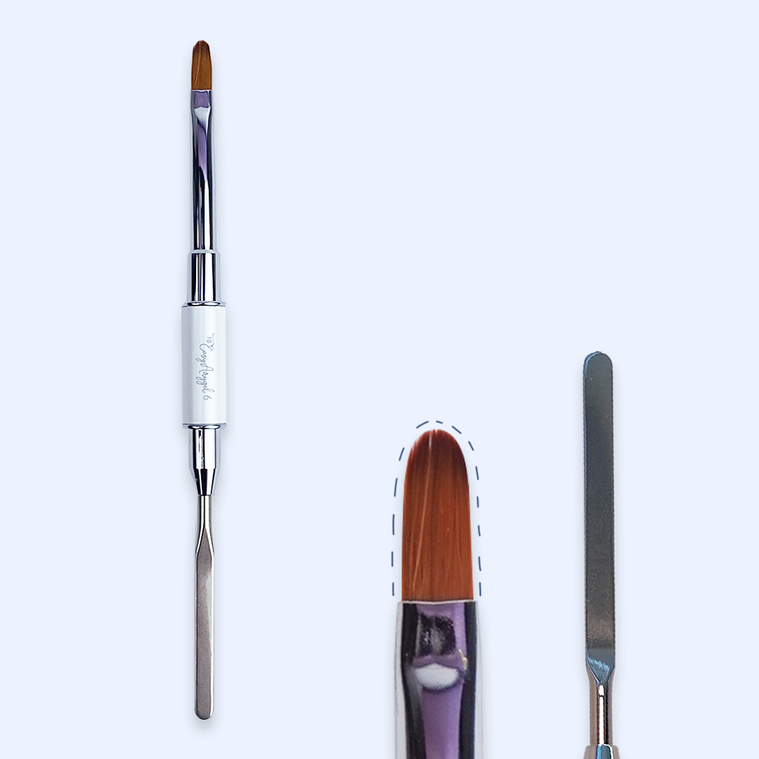 Pincel FB Easy Acrygel 6