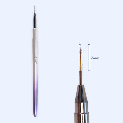 Pincel FB Easy Liner 7mm