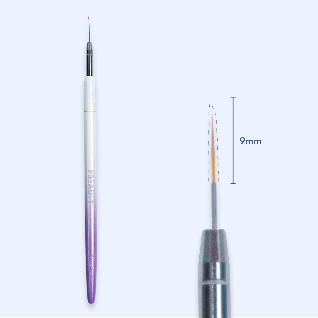 Pincel FB Easy Liner 9mm