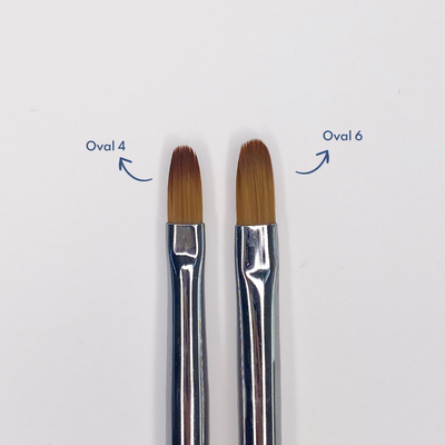 Pincel FB Easy Oval 4