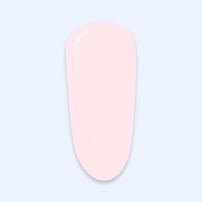 Elastic Base Purple - Soft Latte