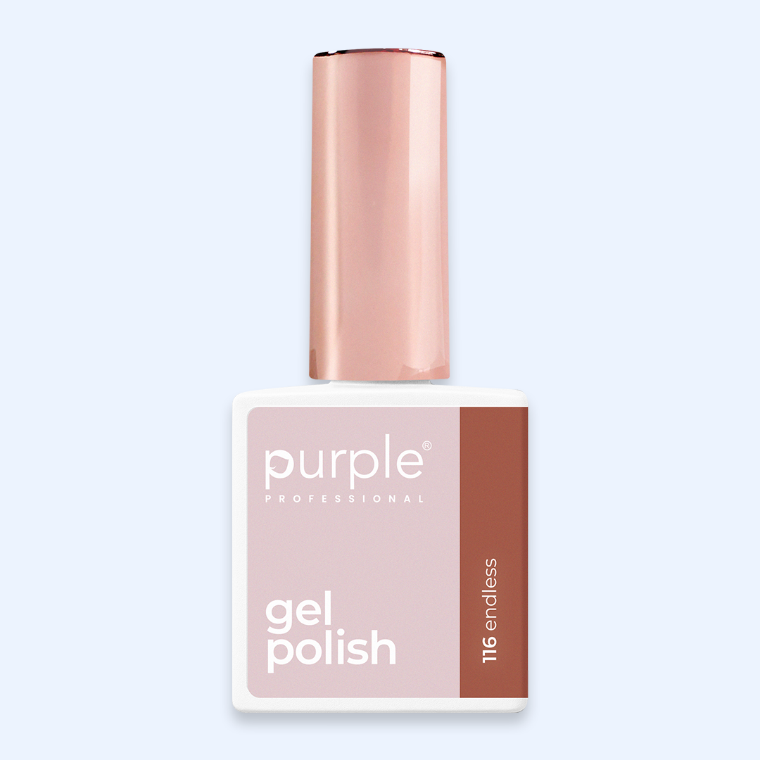 Verniz Gel Purple - Endless P.116