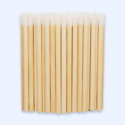 Escovas de Limpeza em Bambu 50un.