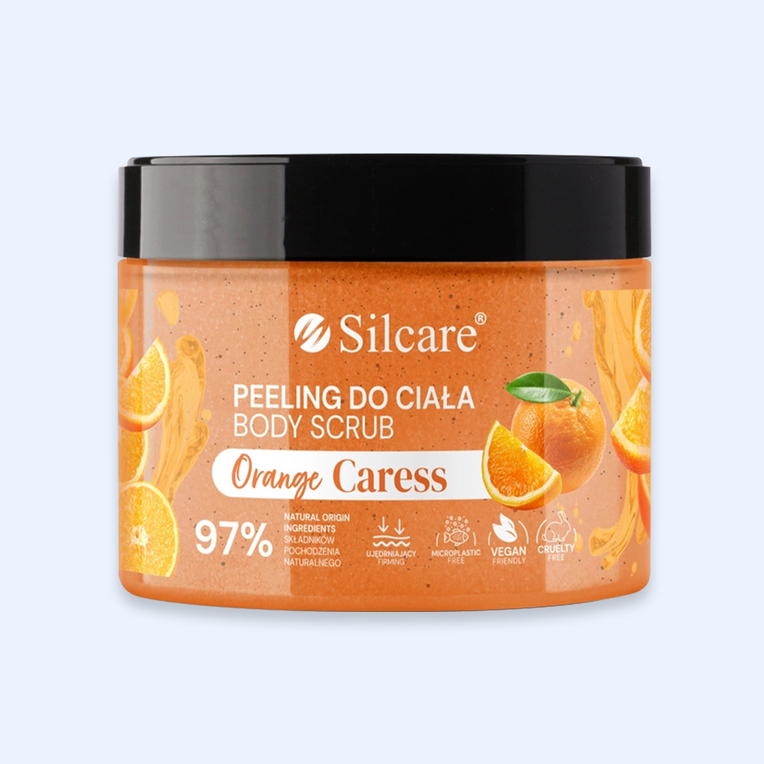 Esfoliante Corporal - Silcare