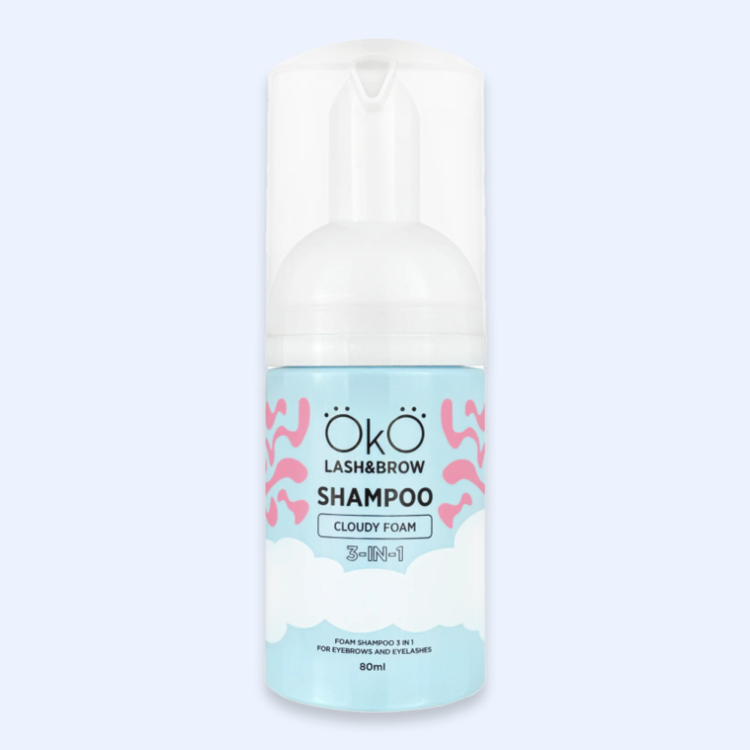 Espuma Cloudy Foam 3 em 1 - OKO
