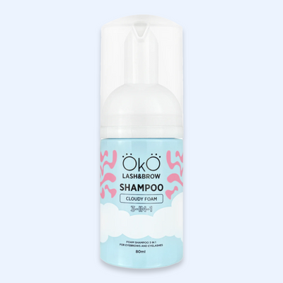 Espuma Cloudy Foam 3 em 1 - OKO