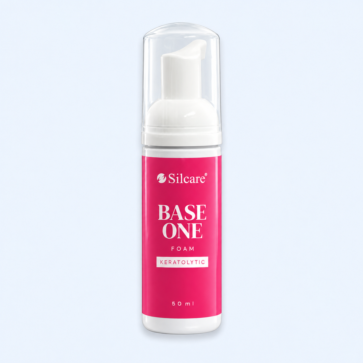 Espuma Queratolítica Base One - Silcare