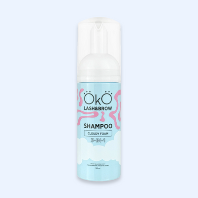 Espuma Cloudy Foam 3 em 1 - OKO