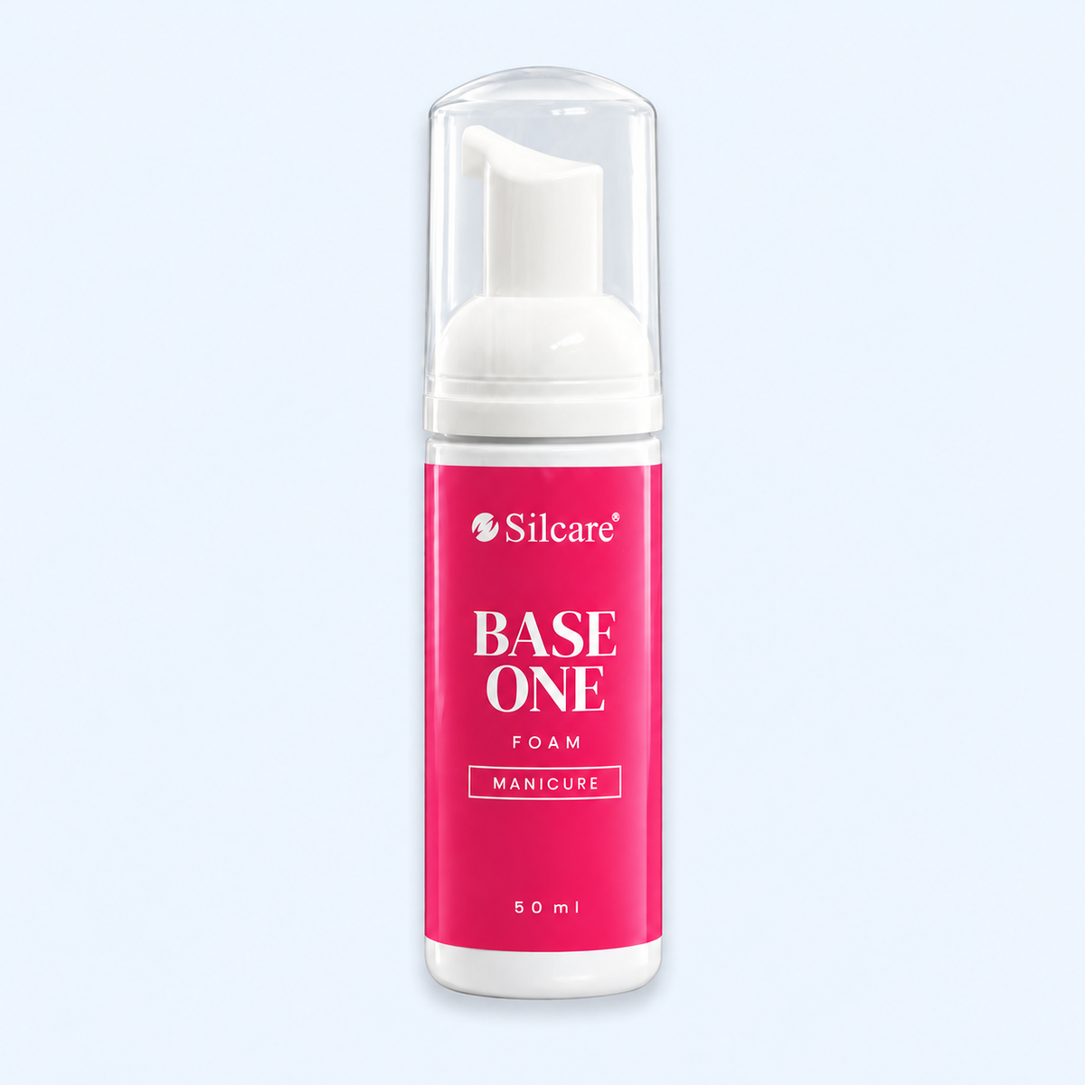 Espuma de Limpeza para Manicure Base One - Silcare