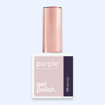 Verniz Gel Purple - Eternity P.117