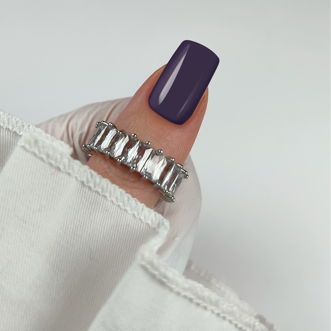 Verniz Gel Purple - Eternity P.117