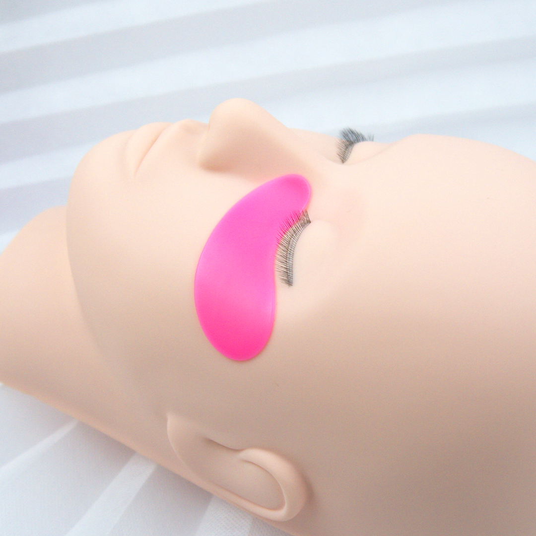 Eyepads de Silicone Jelly Reutilizáveis