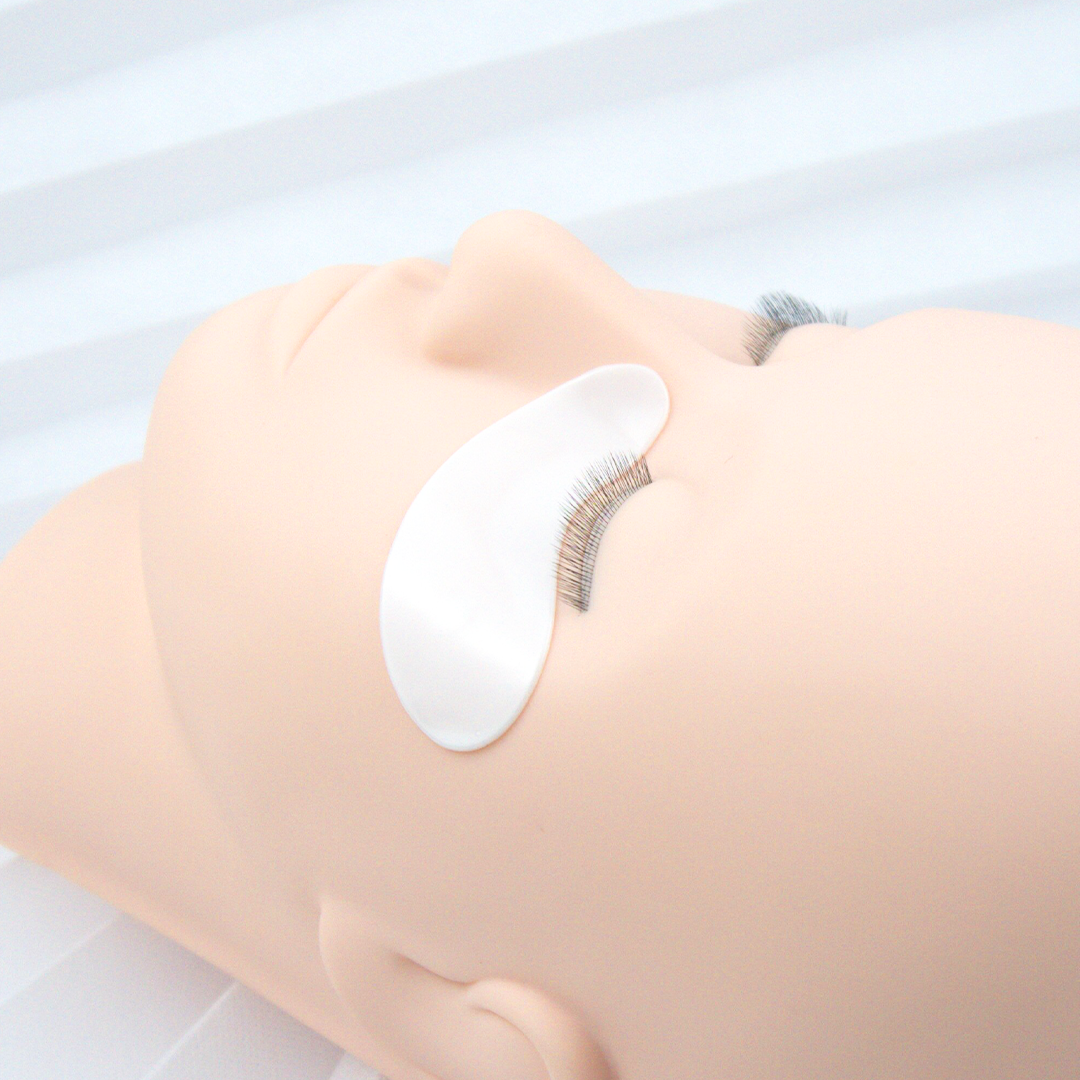Eyepads de Silicone Jelly Reutilizáveis