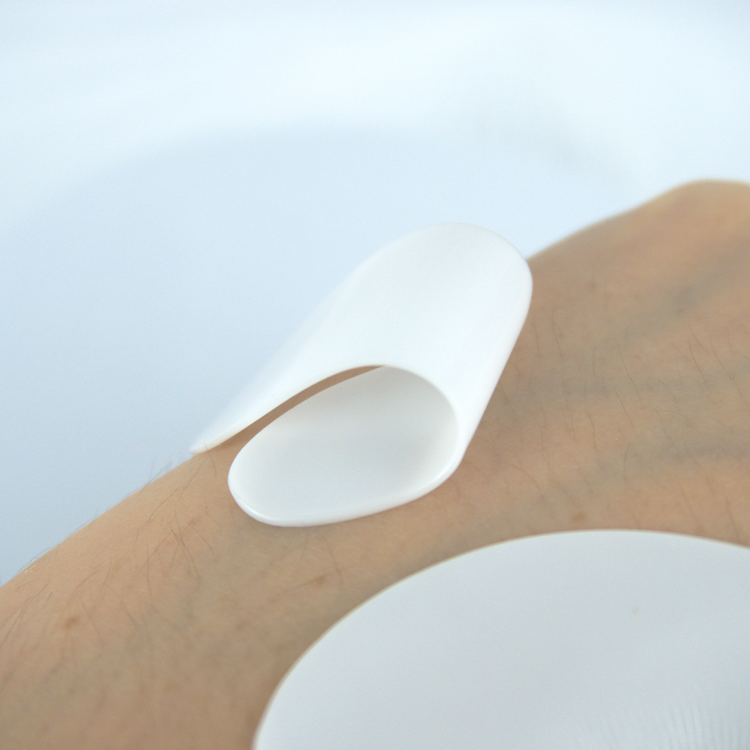 Eyepads de Silicone Jelly Reutilizáveis
